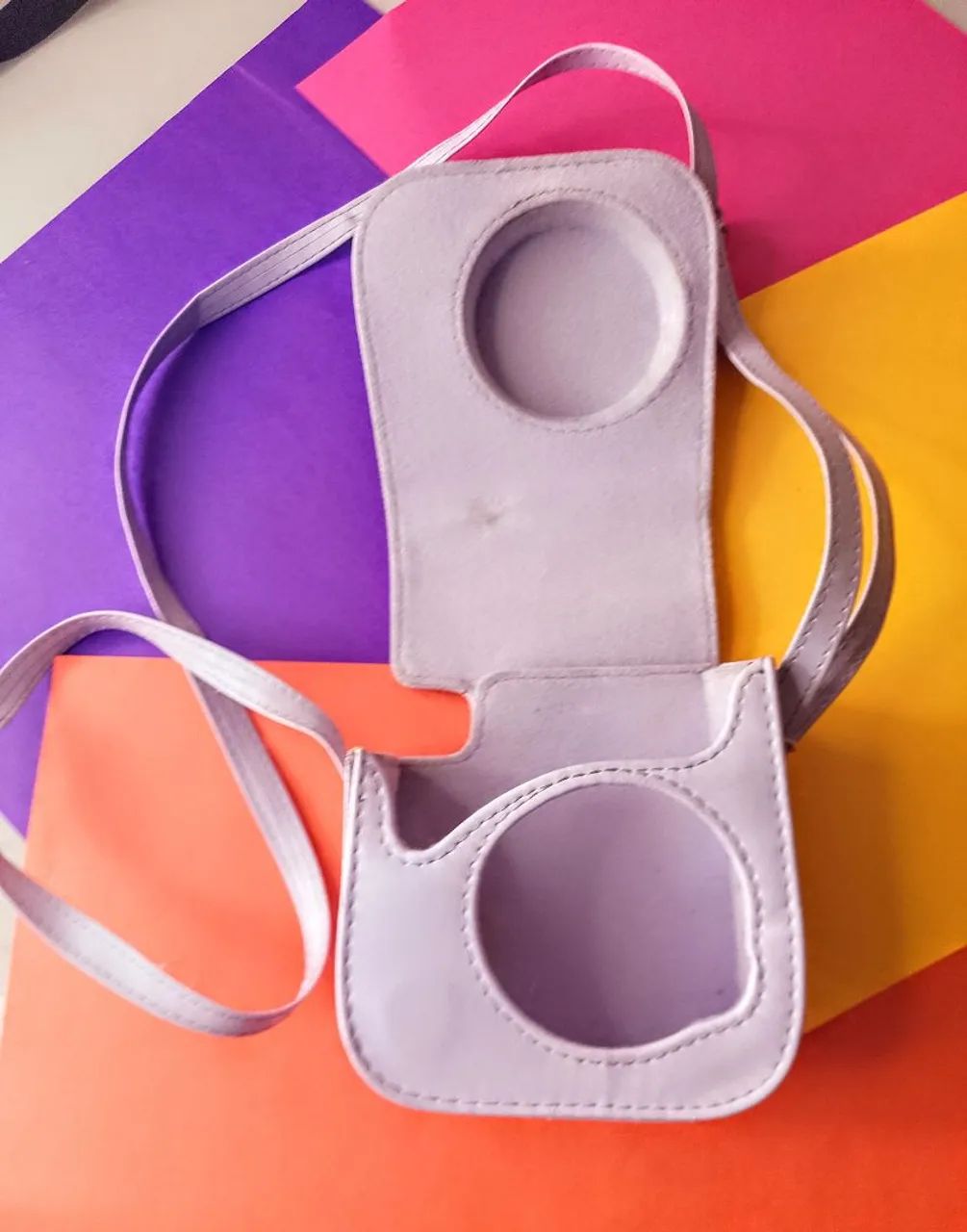 Capa para Câmera Instax - Foto 2