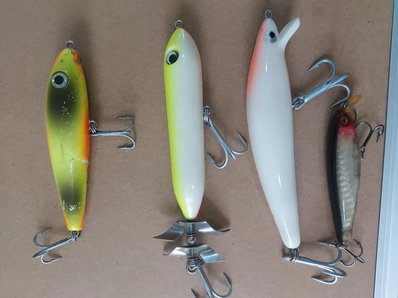 Iscas artificiais para pesca - Foto 5