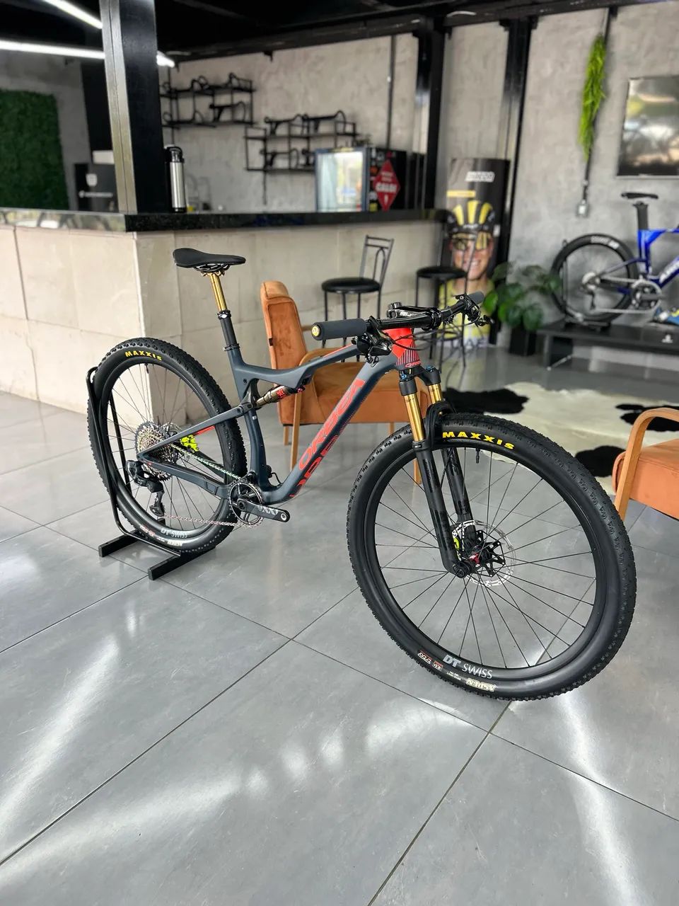 Orbea MTB Tamanho 19 - Foto 4