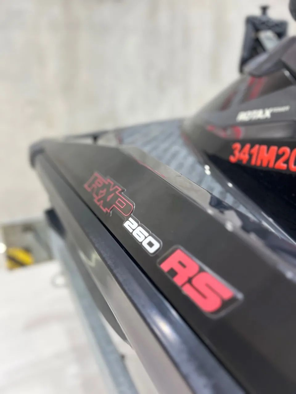 Jet Ski Sea-Doo RPX-x 260hp 2014 - Foto 7