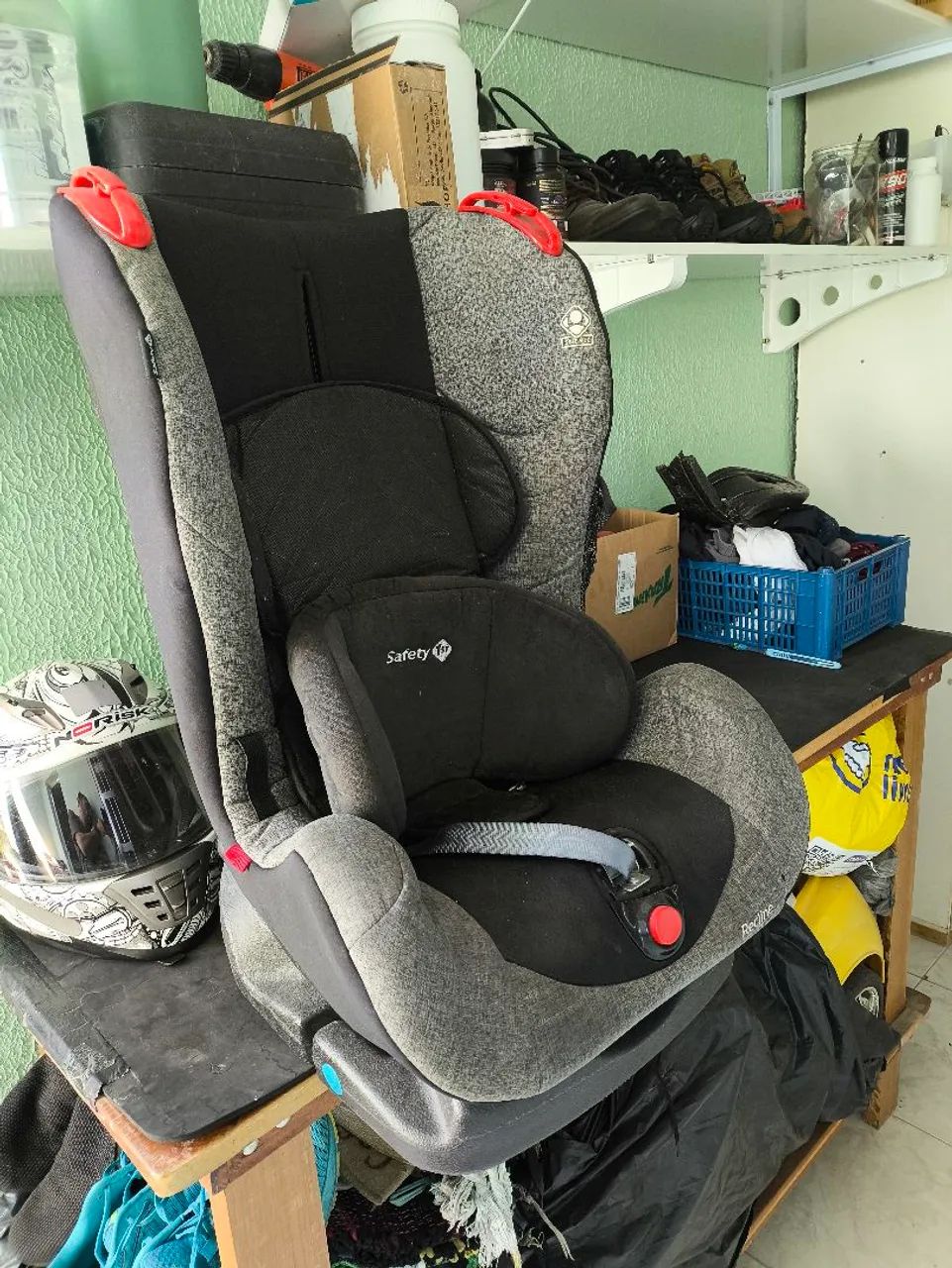 Cadeirinha Buggicoto até 25kg