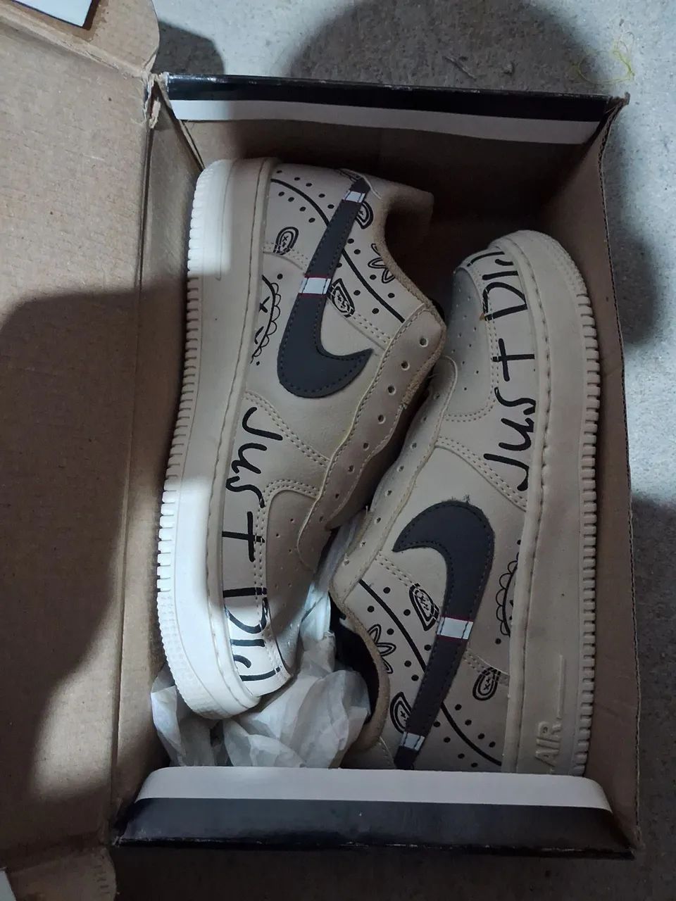 Tênis Nike Air Force 1 - Foto 2