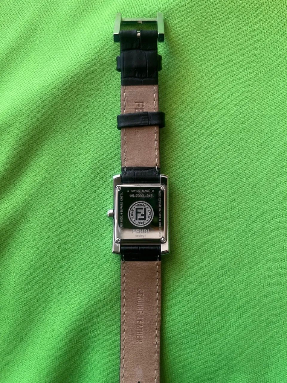 Relogio Fendi Orologi 7000L - Foto 2