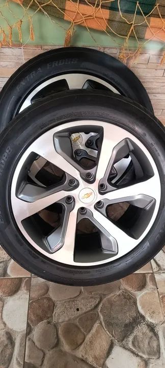 Rodas aro 20 - Foto 3