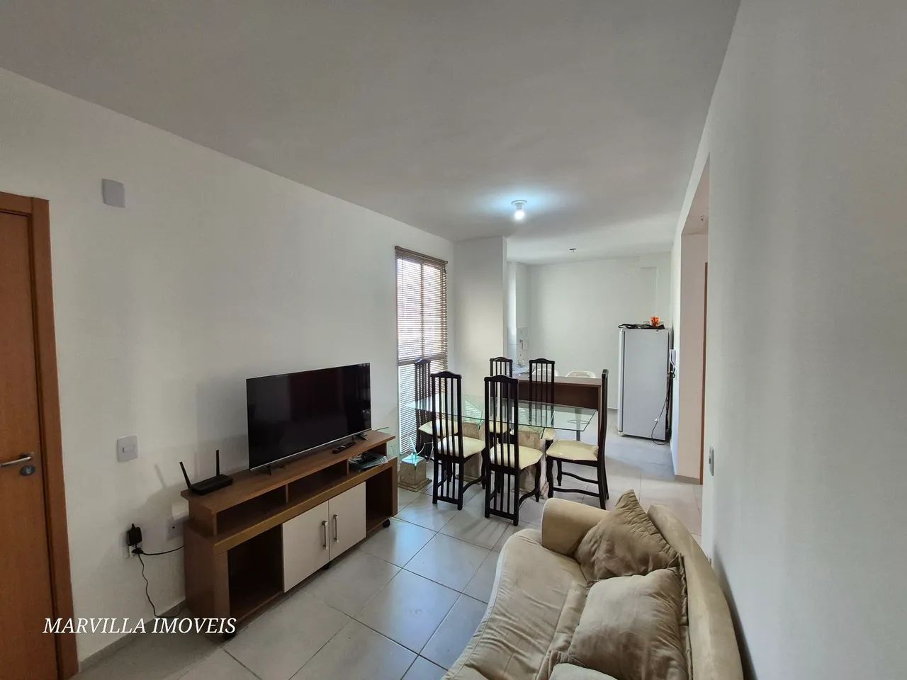 Alugamos esse lindo apartamento no condomínio viva lá costa! - Foto 4