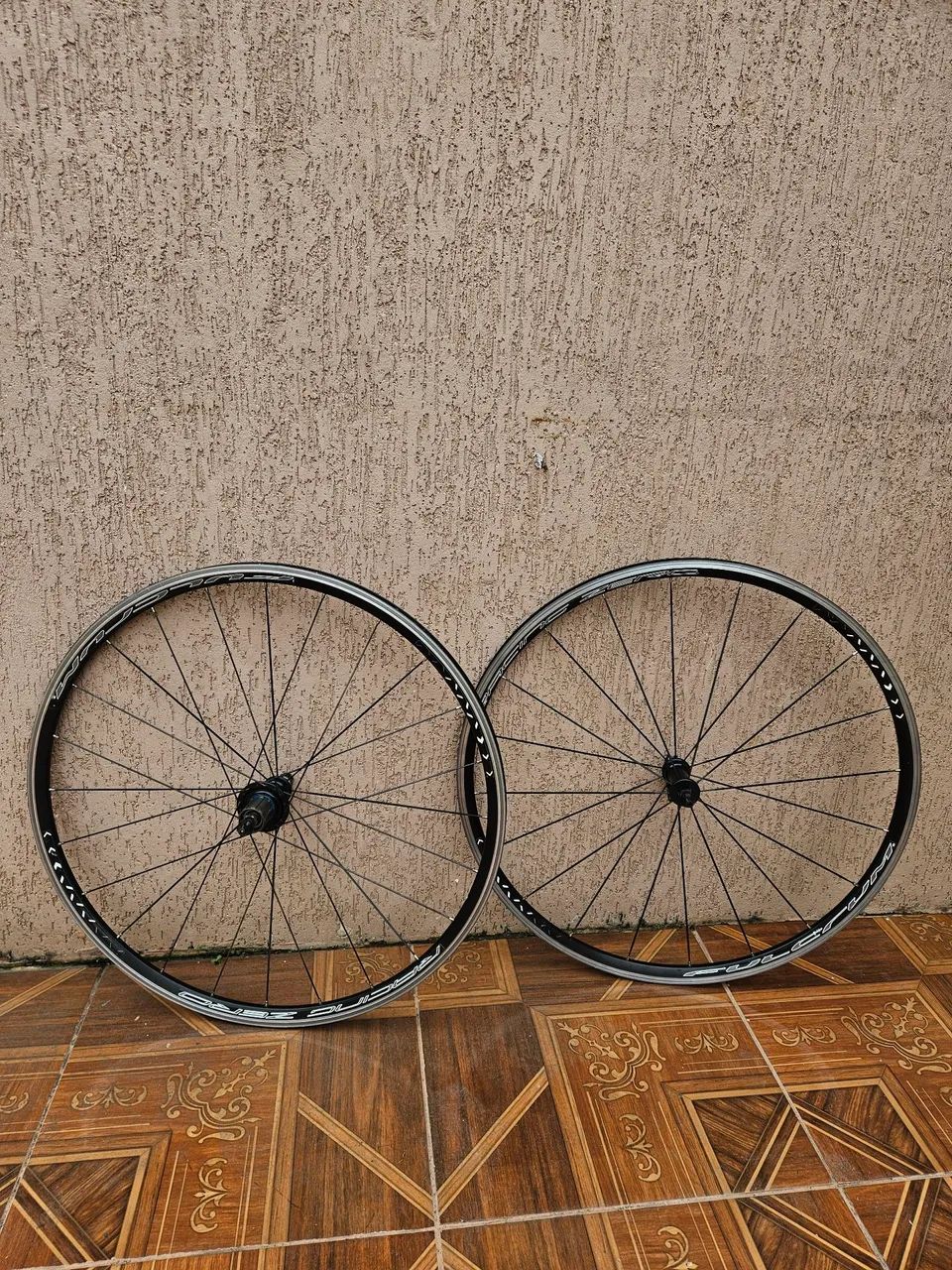 Rodas speed fulcrum racing zero