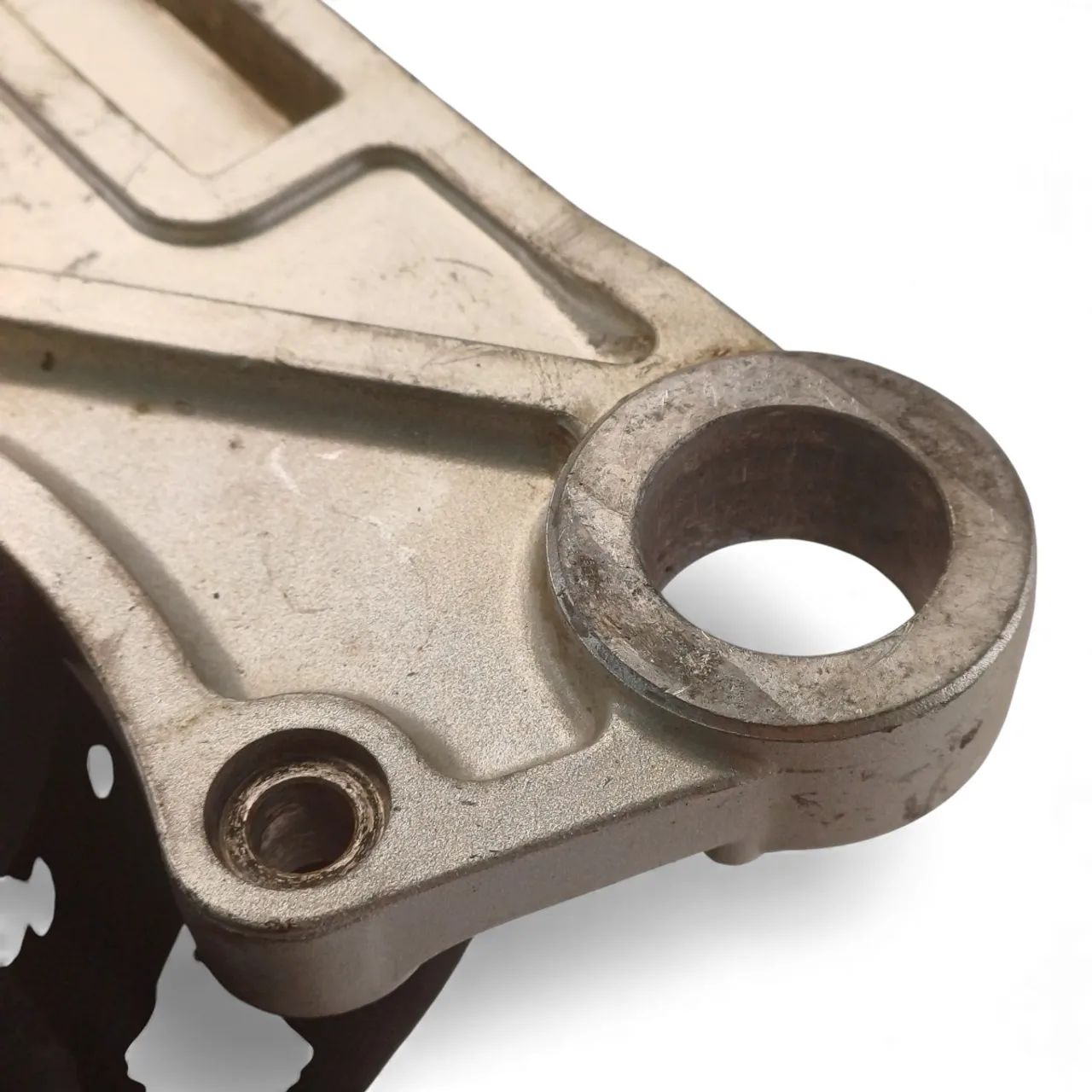 Suporte Pinça Traseiro Kawasaki Zx 600 1998 1999 - Peças para