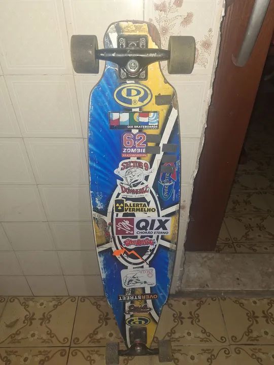 Longboard Completo  - Foto 3