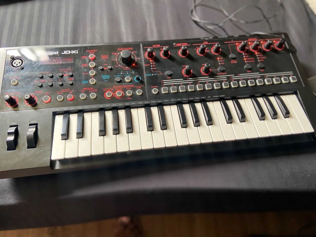 roland jd xi
