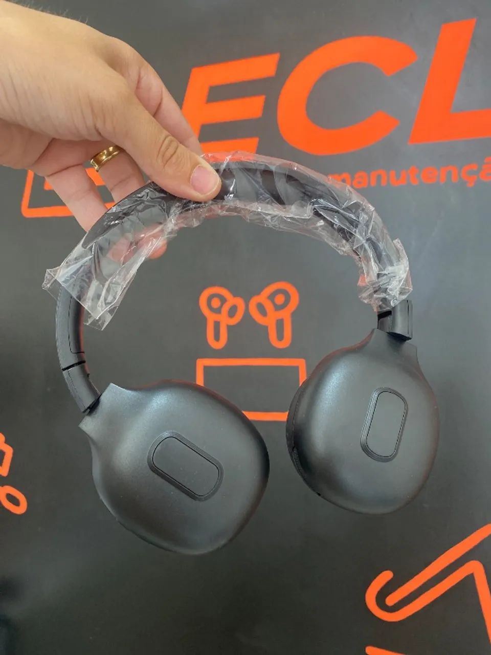 Fone Bluetooth air Max 2  - Foto 3