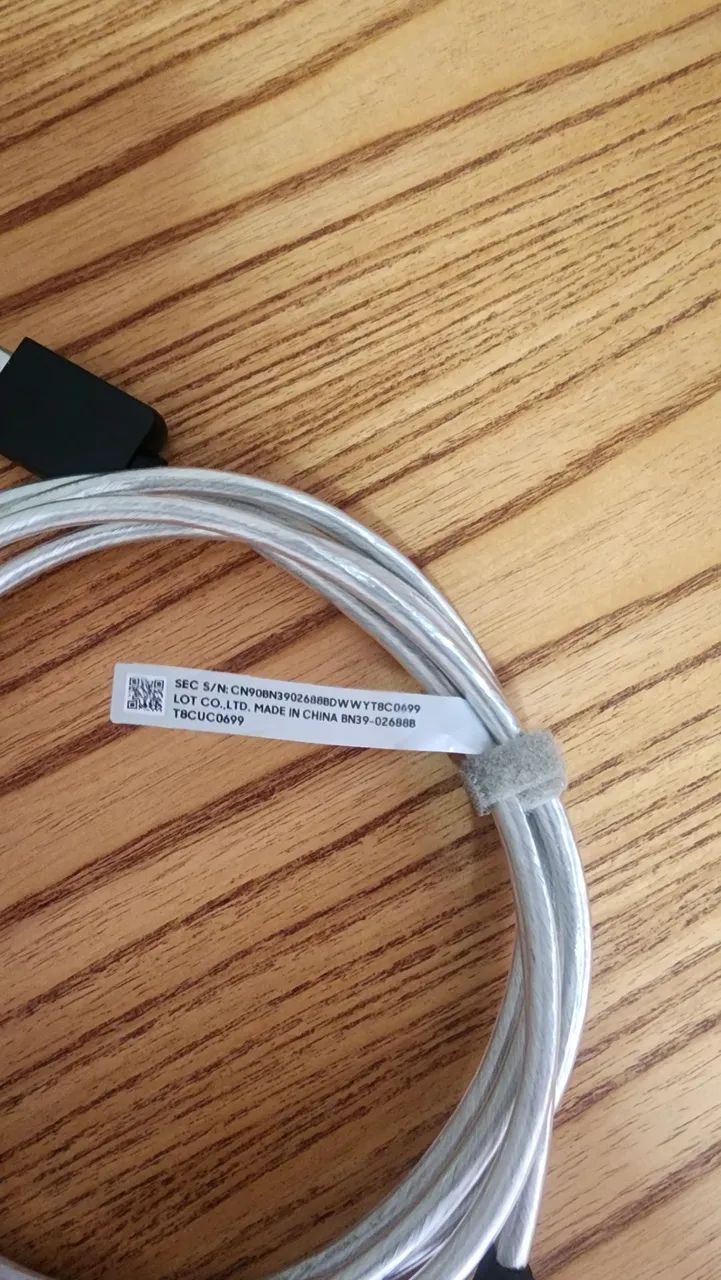 Cabo Samsung OneConect64308893637507122