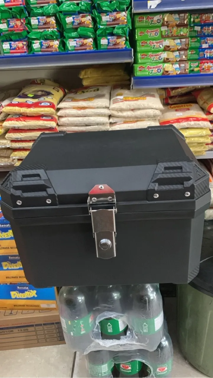 Baú para Moto 45 litros