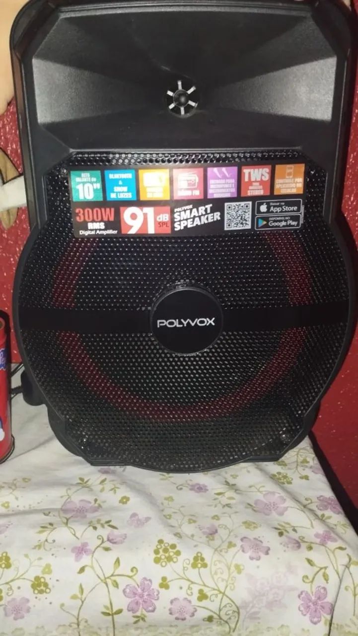 Vendo caixa de som - Foto 4