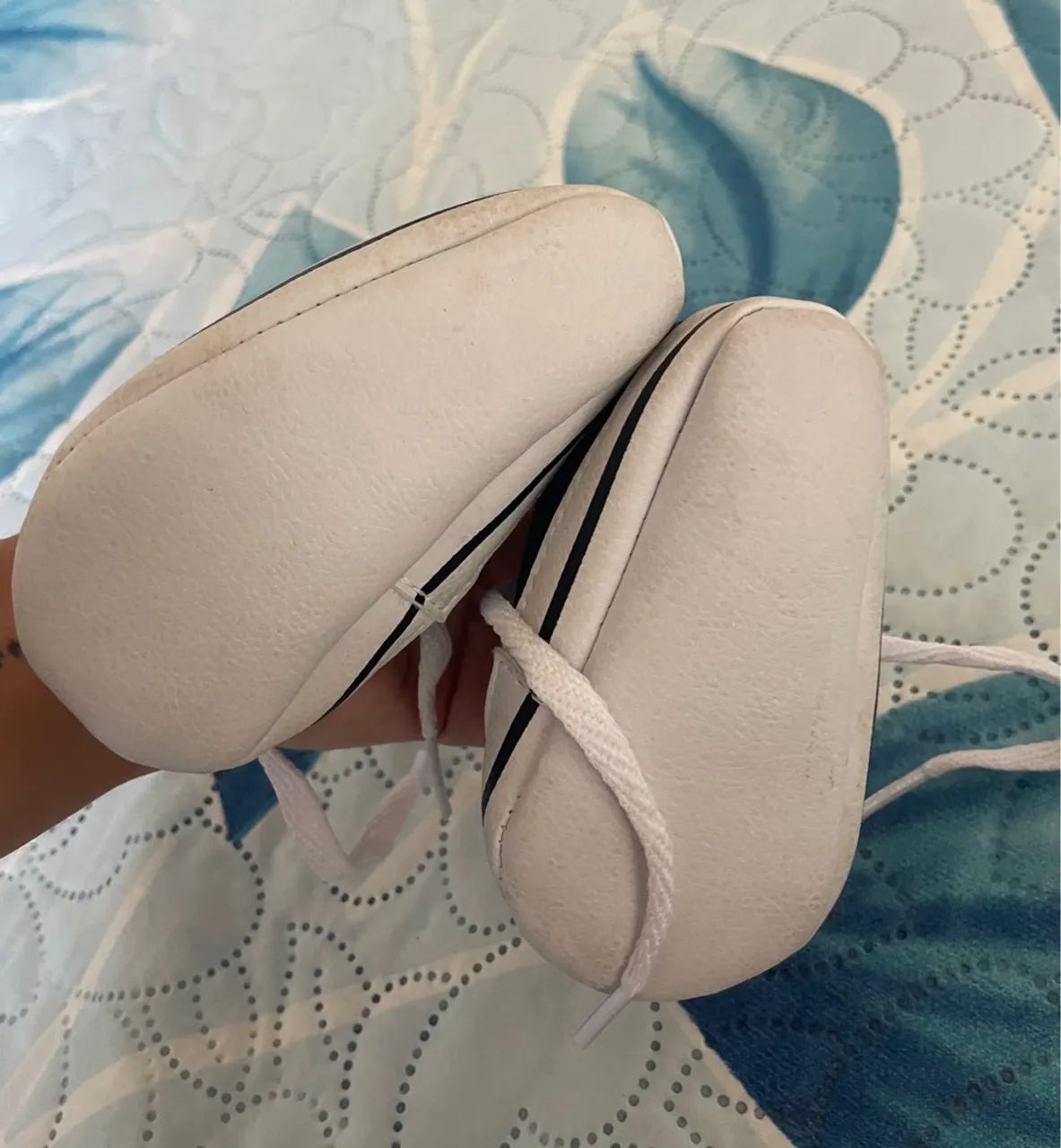 Tênis bebê  - Foto 4