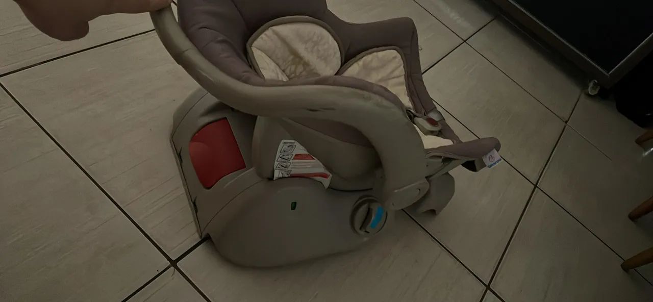 Bebê conforto  - Foto 2