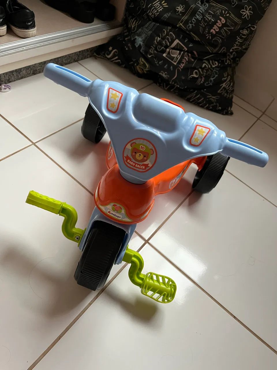 Triciclo infantil  - Foto 4