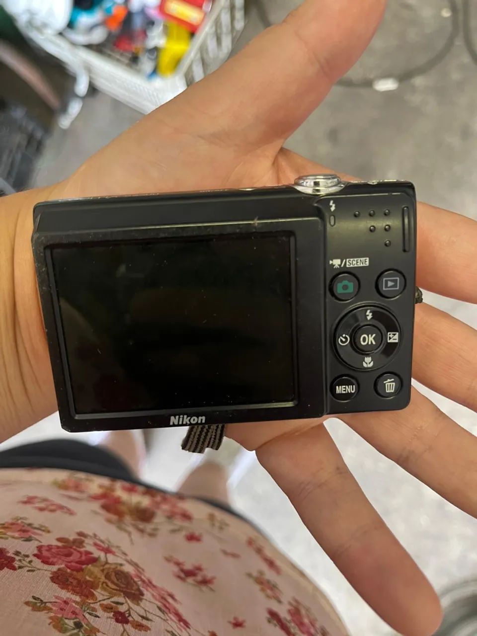 Câmera Nikon Coolpix Digital CyberShot S2500 - Foto 2