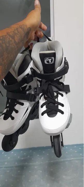 PATINS TRAXART 37-39 NOVÍSSIMO 