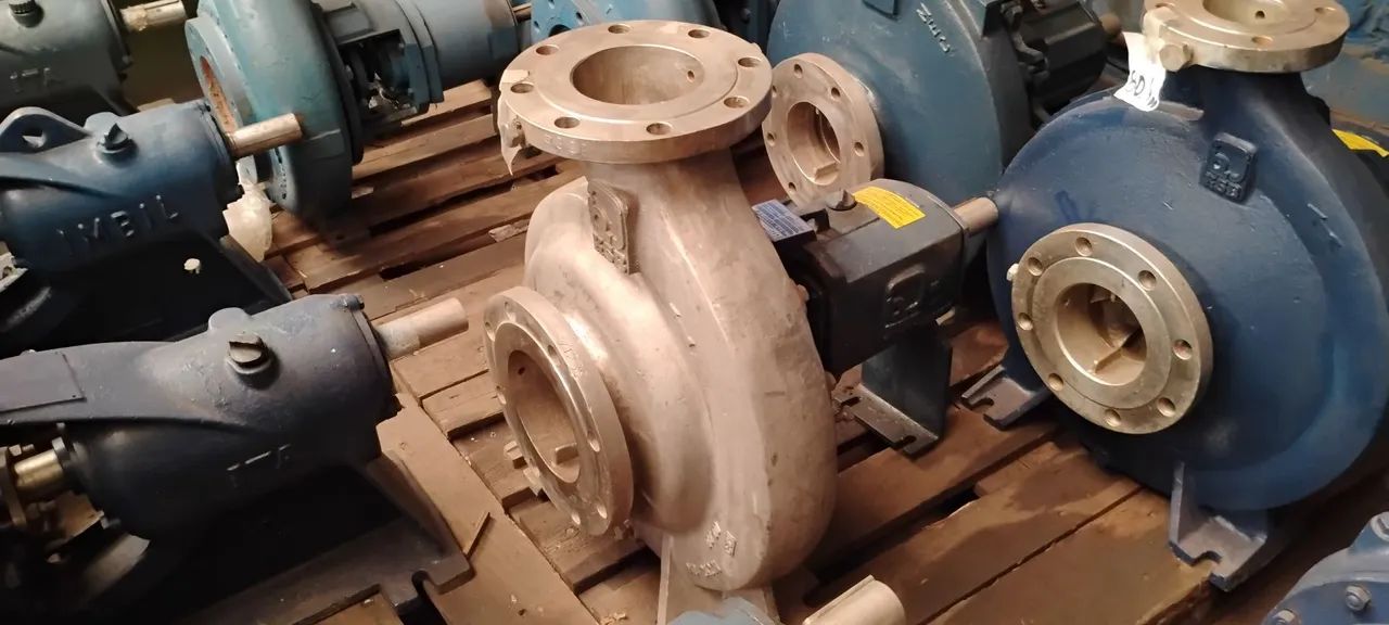 Bomba ksb  125/315 meganorm - Foto 3