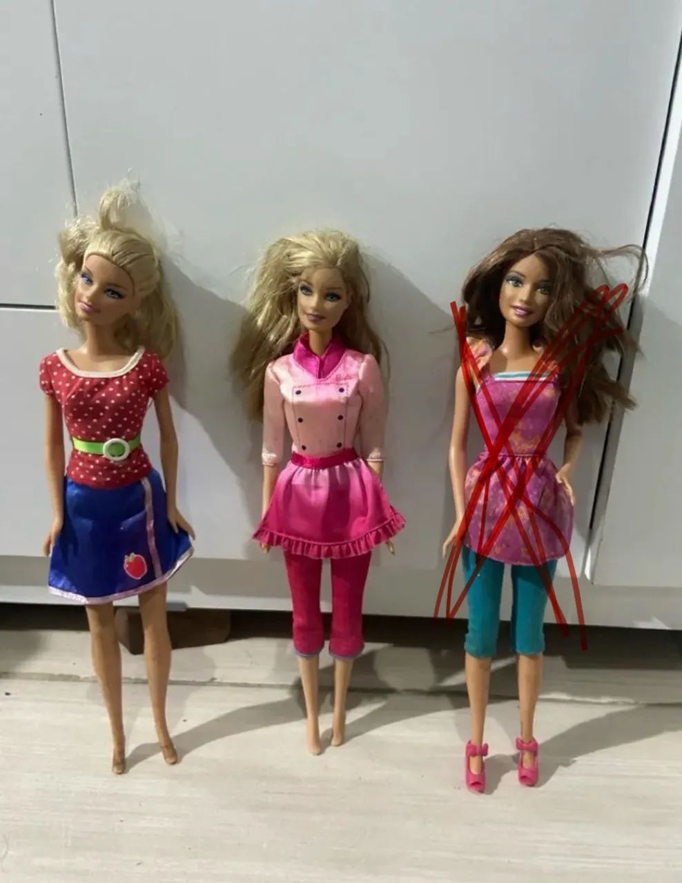 Bonecas Barbie  - Foto 3