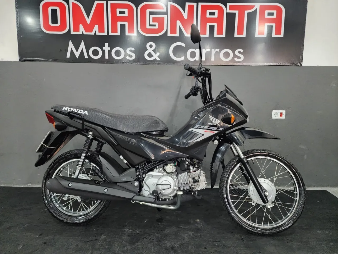 Honda Pop 110i es 2025