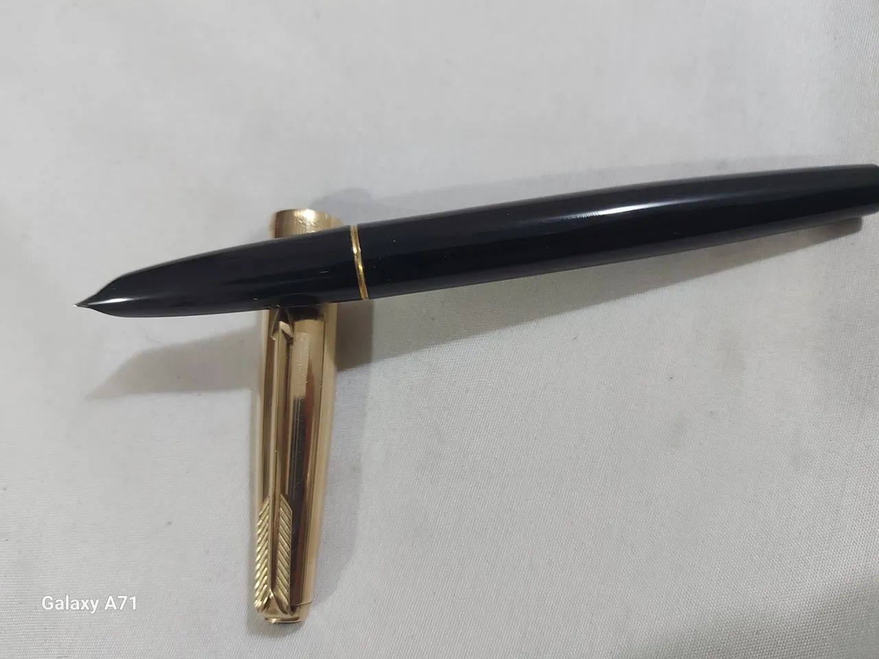 Parker 51 inglesa preta - Foto 2