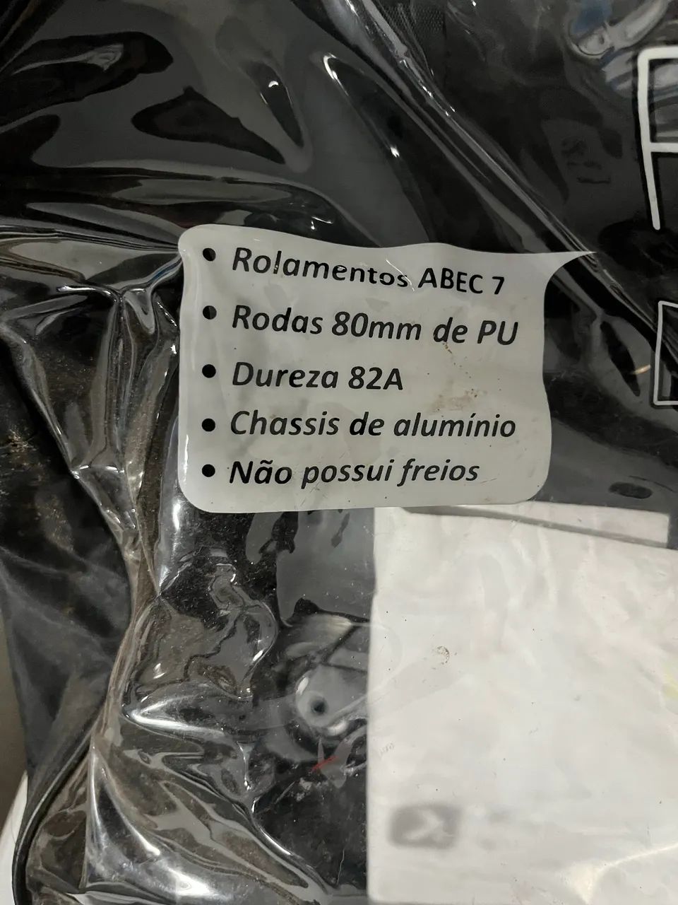 Patins Semi Profissional  - Foto 2