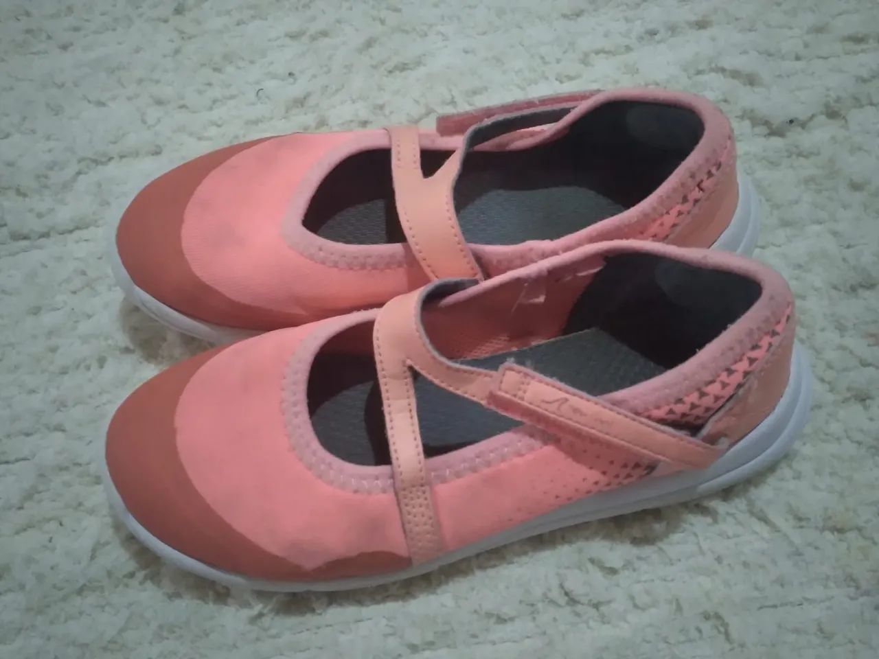 Sapato Newfeel 32