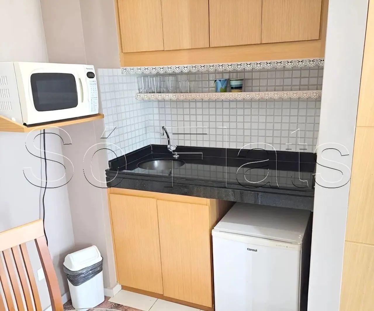Flat Santana Gold, disponível para venda com 33m², 1 dormitório e 1 vaga de garagem - Foto 3
