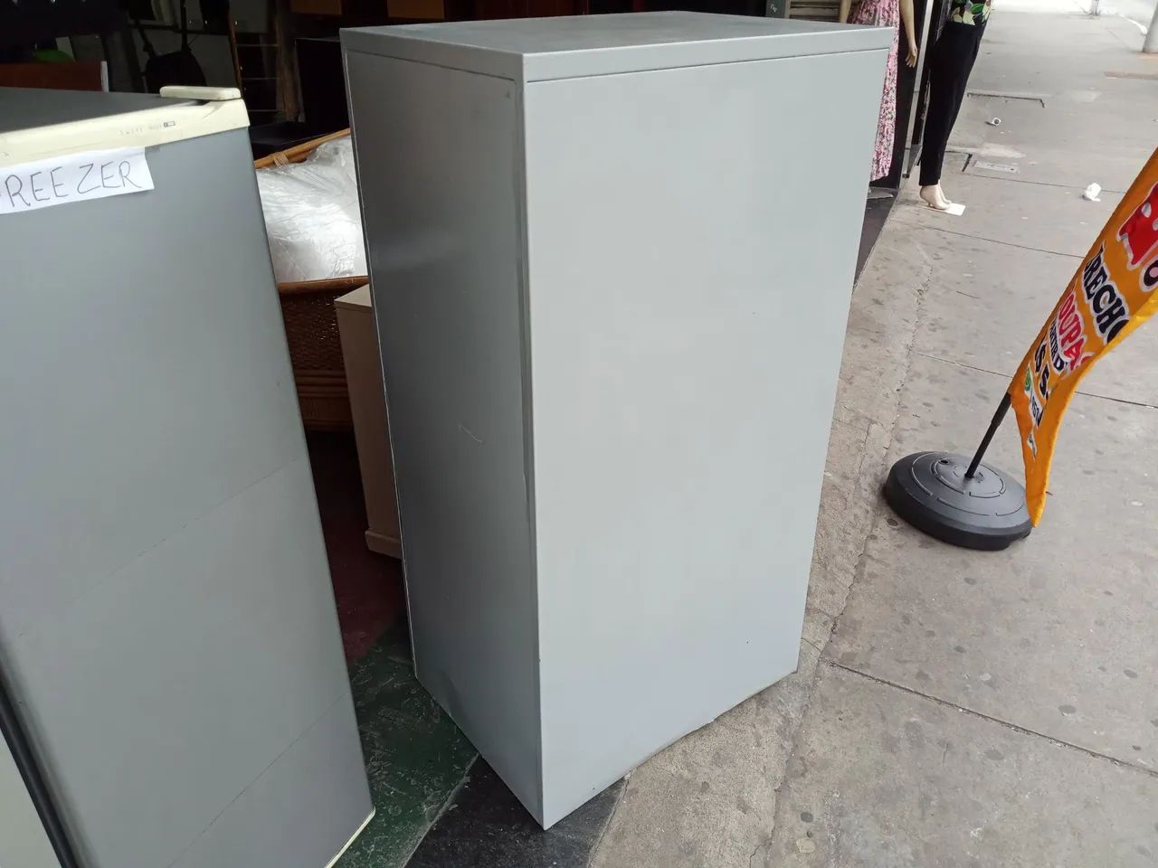 Arquivo de Aço com 5 Gavetas  - Foto 4