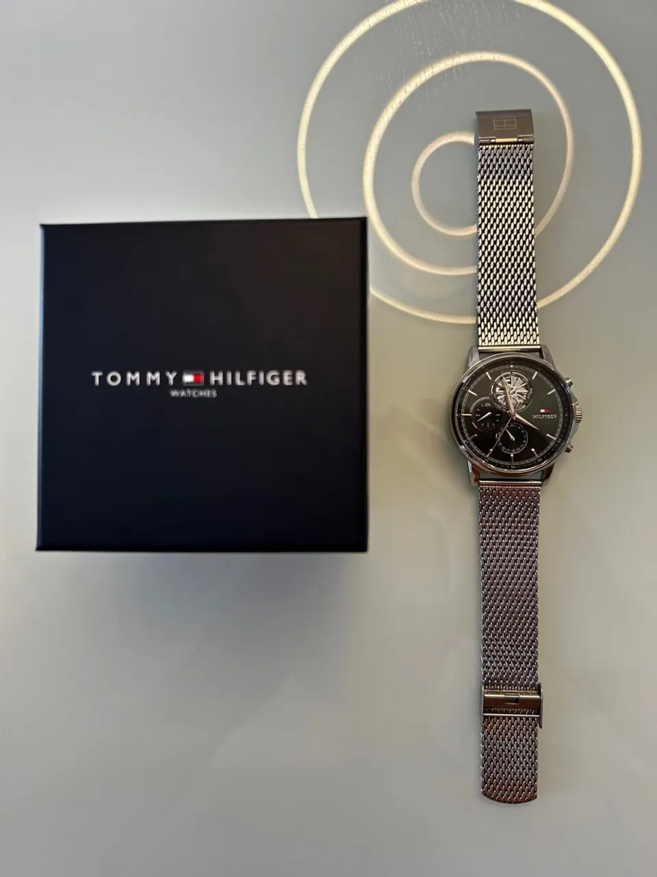 Relógio Tommy Hilfiger Masculino 