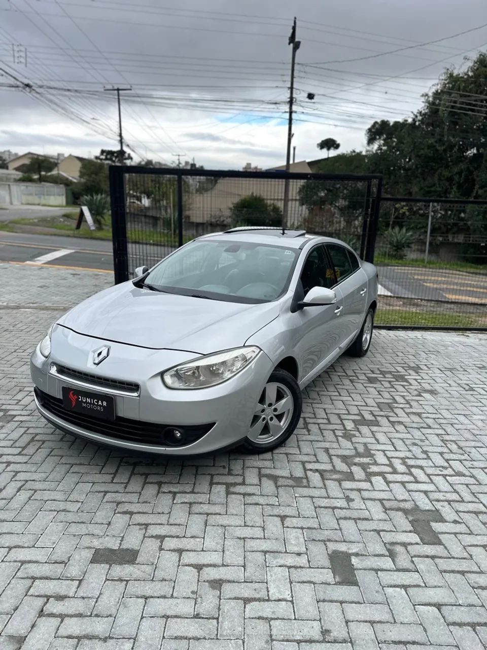 Renault/Fluence 2.0 dynamique com teto solar!!! - Foto 5