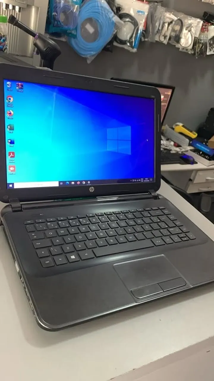 Notebook Hp I5 3 geração