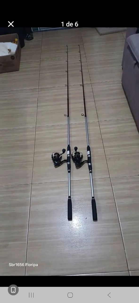 Kit de pesca saara (unitario)