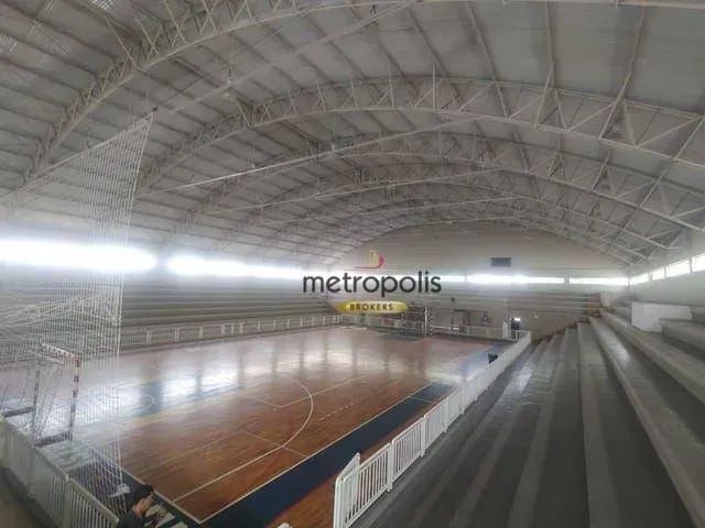 Ginasio para alugar, 1565 m² por R$ 49.900/mês - Vila Angelina - São Bernardo do Campo/SP - Foto 6