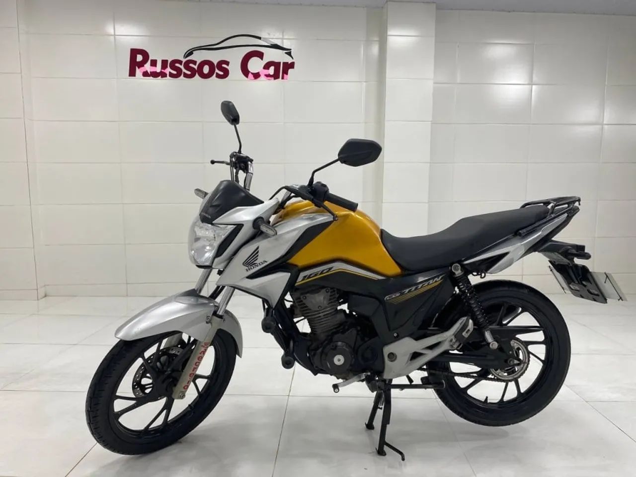 Honda Cg 160 titan 2022 - Foto 5