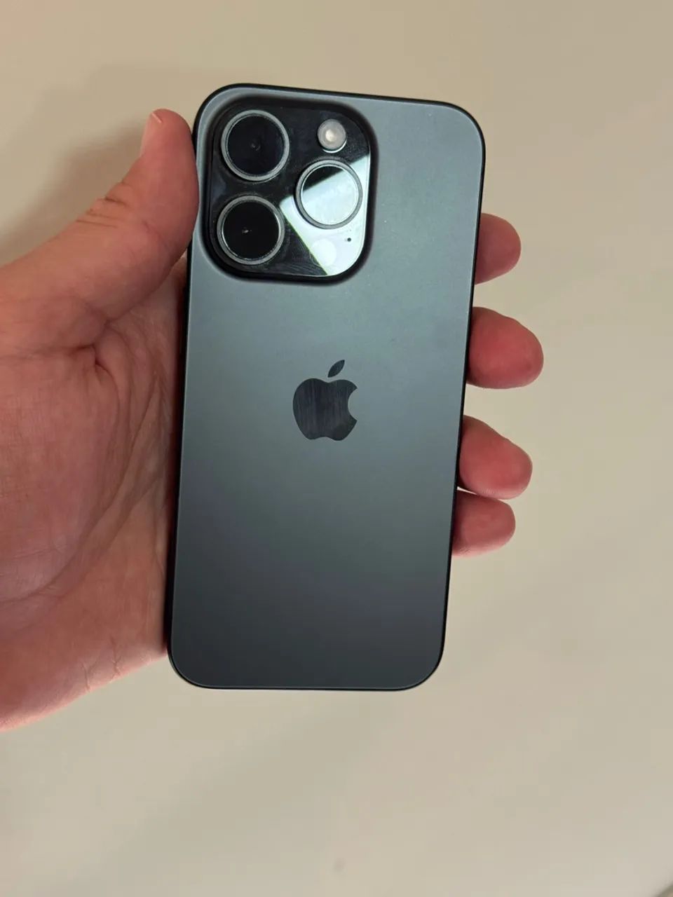 iPhone 15 pro - 128 sem detalhes - Foto 2