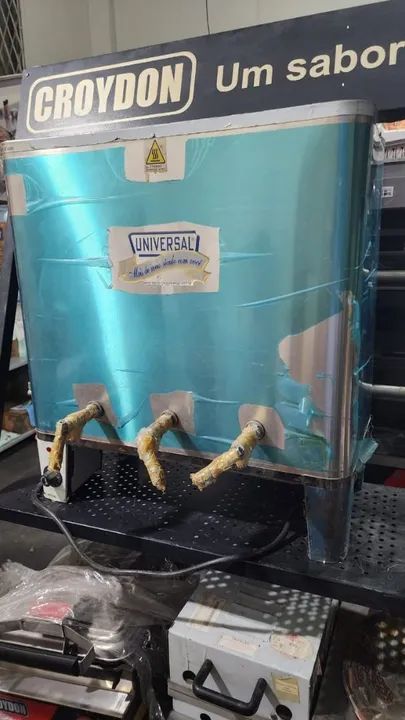 Cafeteiras industriais Universal