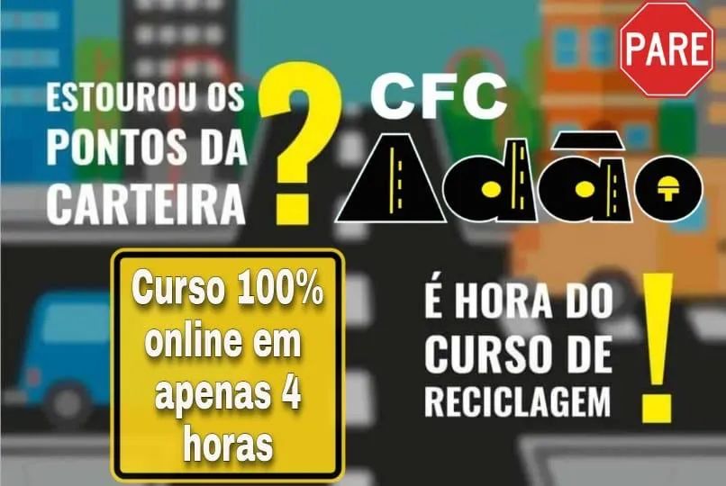 CNH é na autoescola Adão!!  - Foto 4