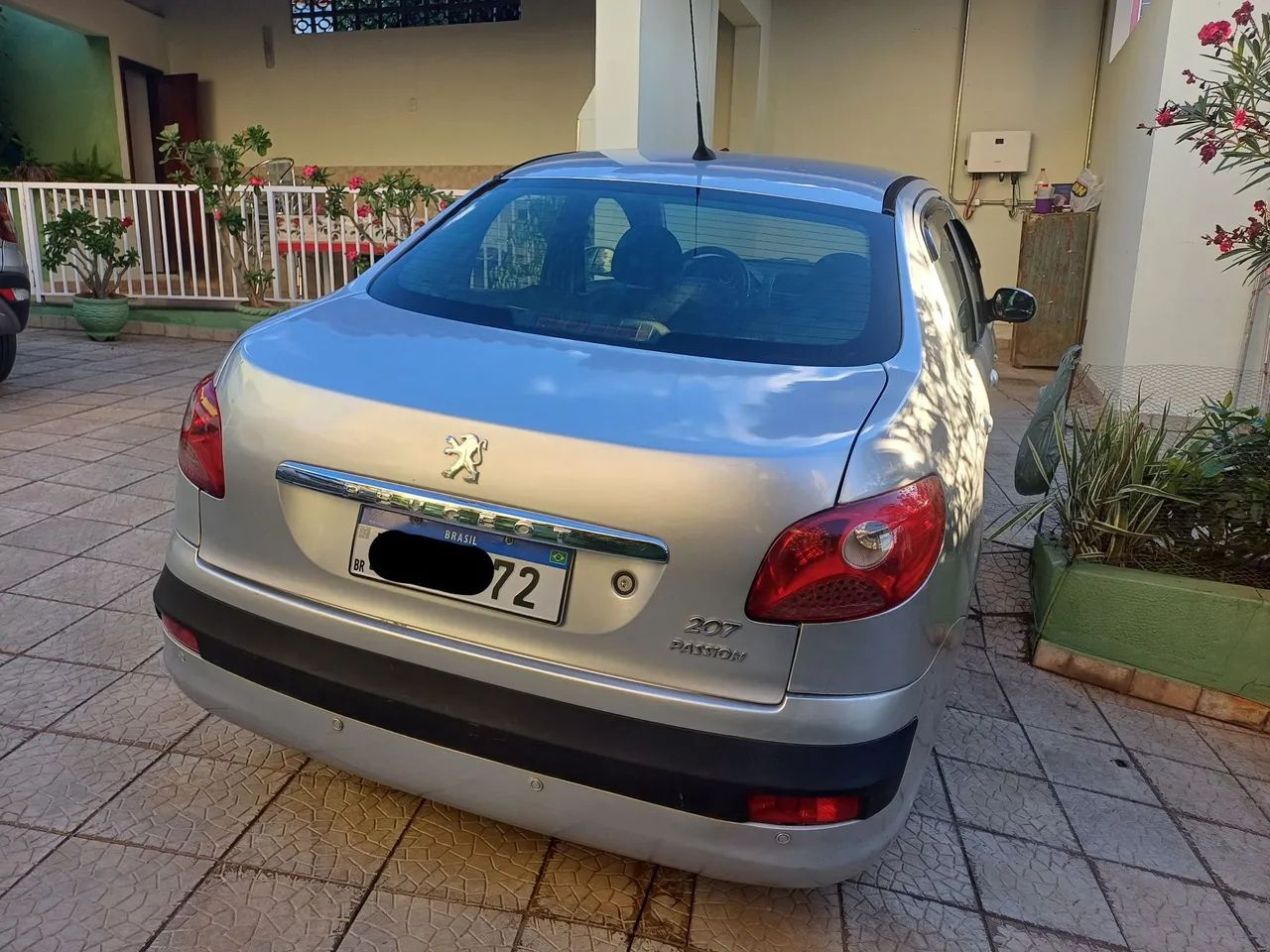 Peugeot 207 Passion XR S 1.4 - Foto 2