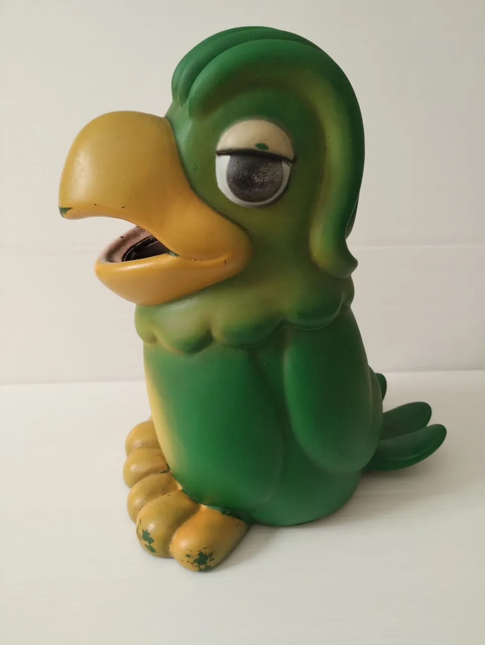 Boneco Louro José Grande 27cm (Borracha Antigo IFA)