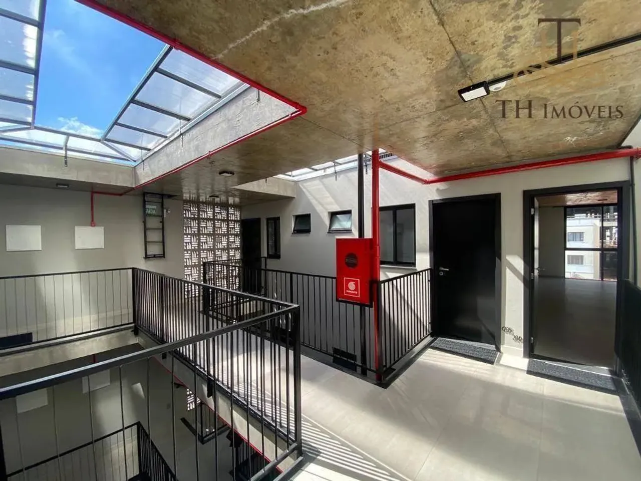 Loft com 1 dormitório para alugar, 28 m² por R$ 2.500,01/mês - Centro - Itajaí/SC