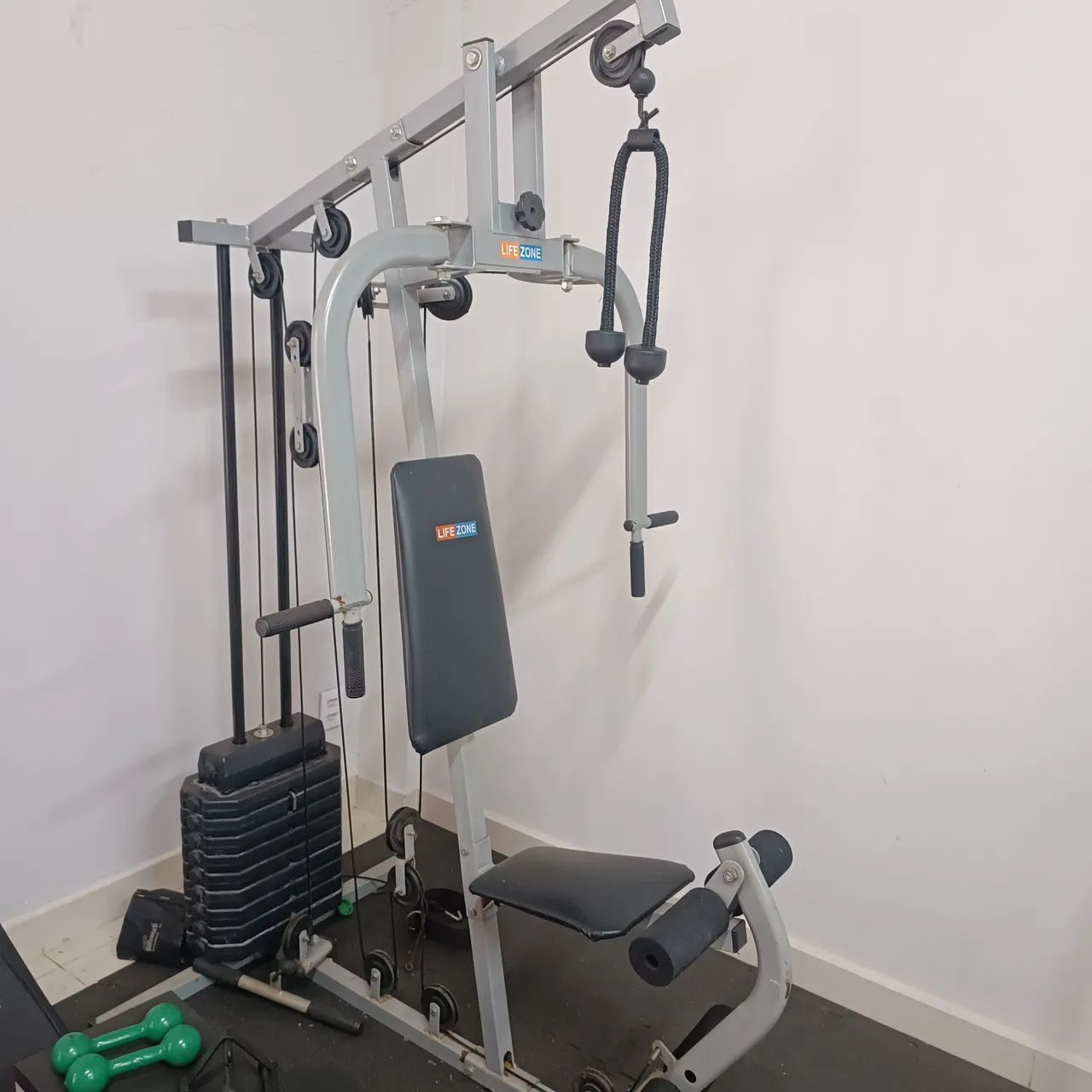 Aparelho de Musculação Life Zone - Foto 2