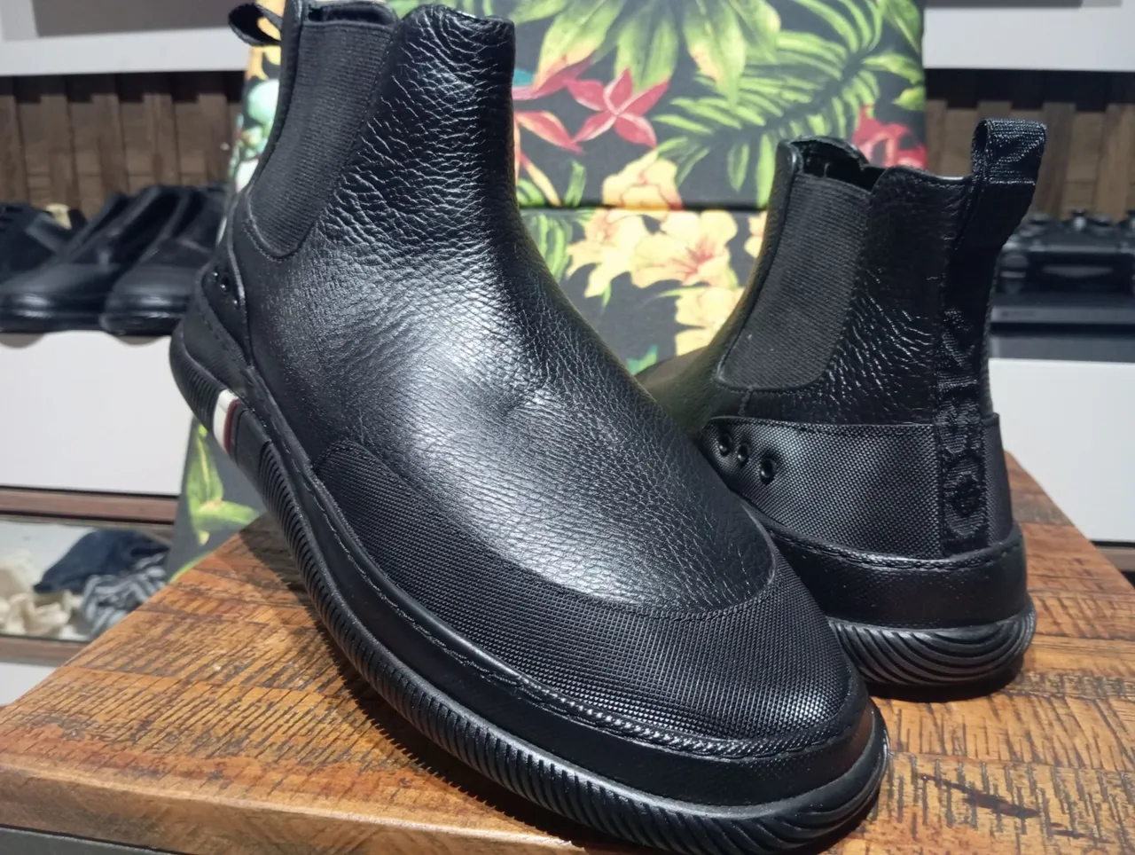 Bota Osklen original