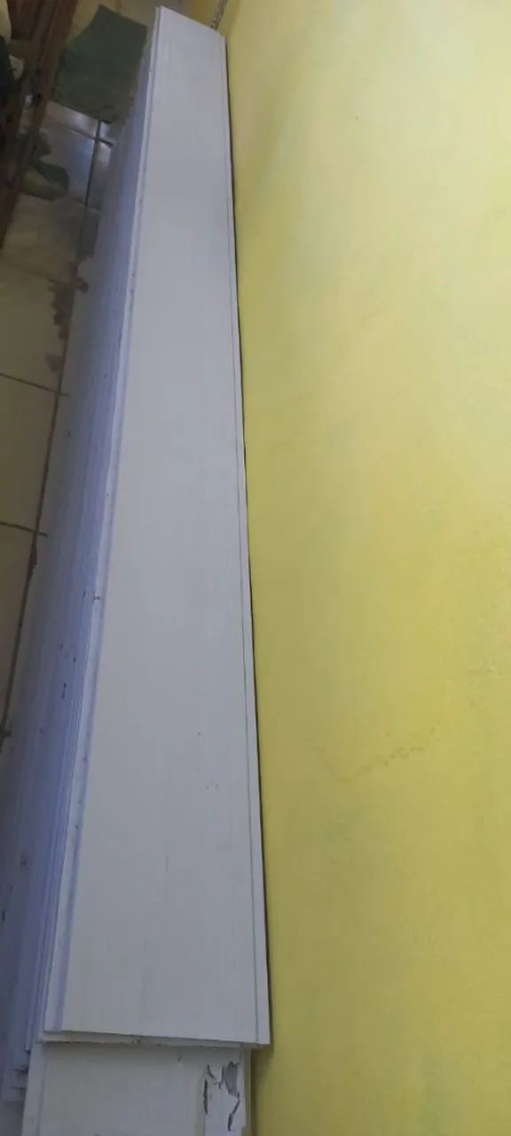 Placas de revestimento branco - Foto 2