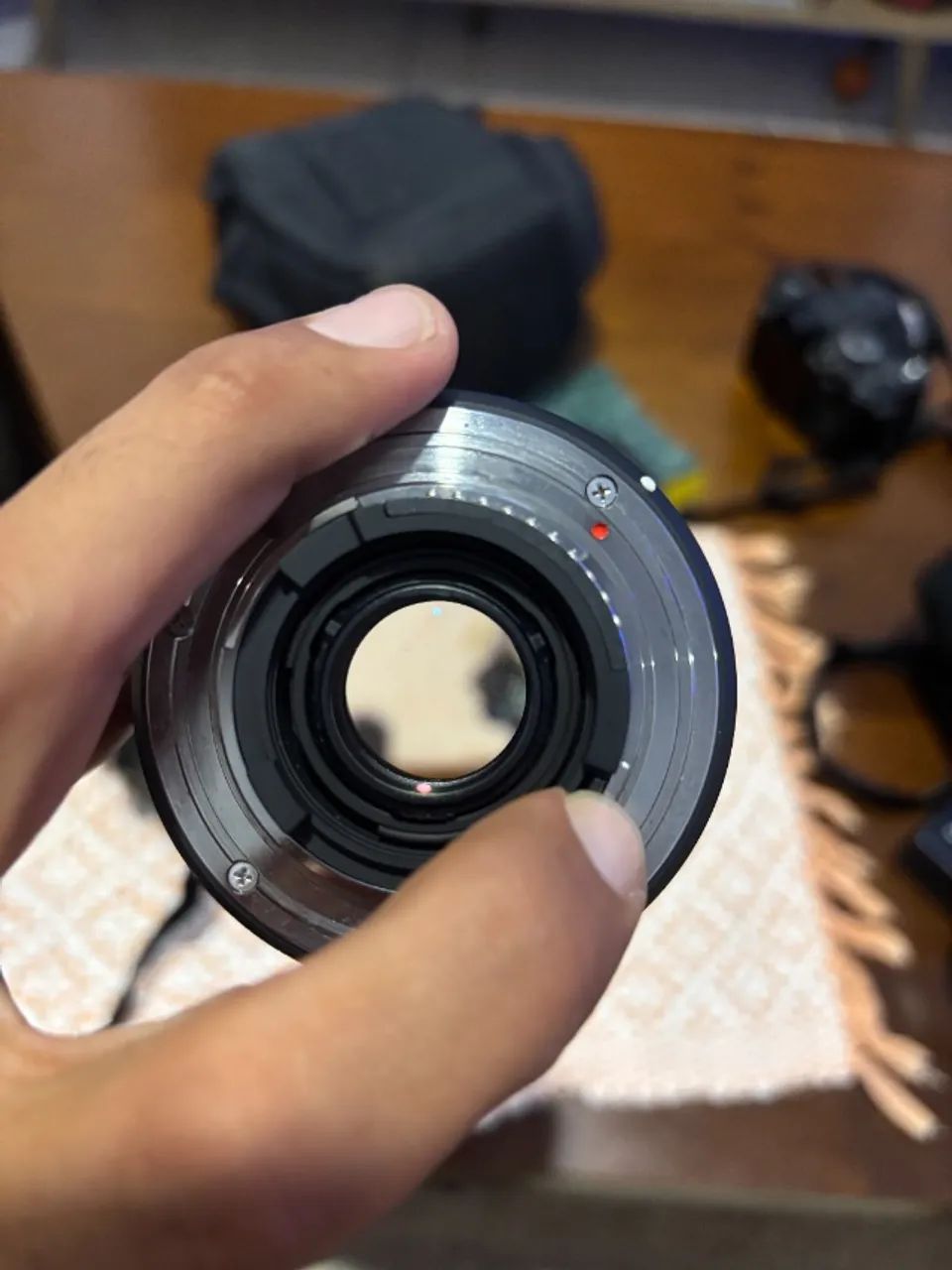 Sigma 18-70mm f/2.8-4 | Lente Versátil | Preço Abaixo do Mercado - Foto 2