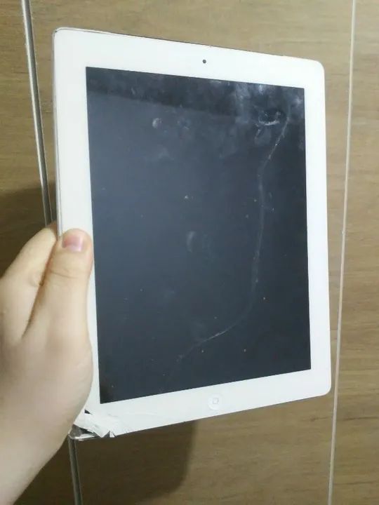 IPAD 32GB (NÃO LIGOU MAIS) - Foto 2