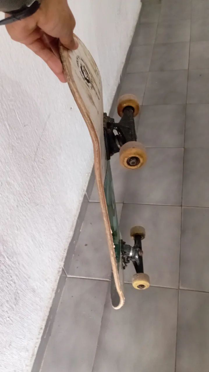 Skate Completo 8 Ball - Foto 3