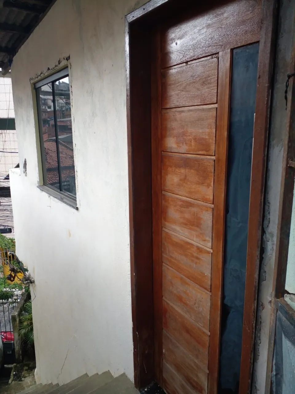 Vendo duas casas na federação, atrás do mercado atacadão 