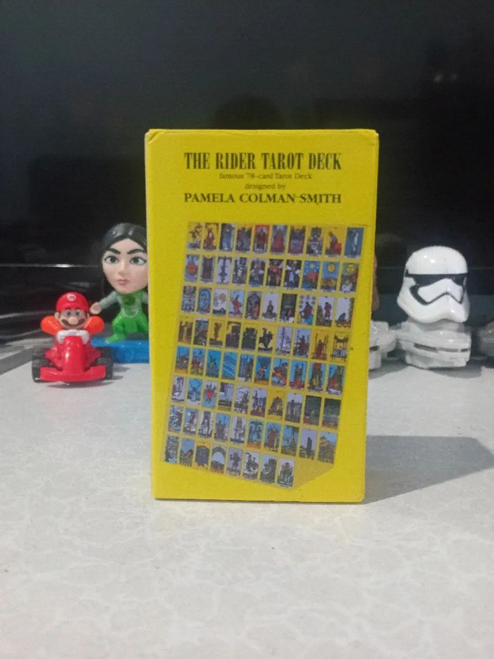Tarô Rider Waite Smith - Foto 2